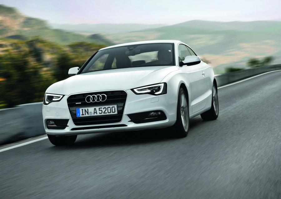  Audi A5 Coupe 3.0 TDI Quattro 2011 года  (WW) (фото 2 из 40)